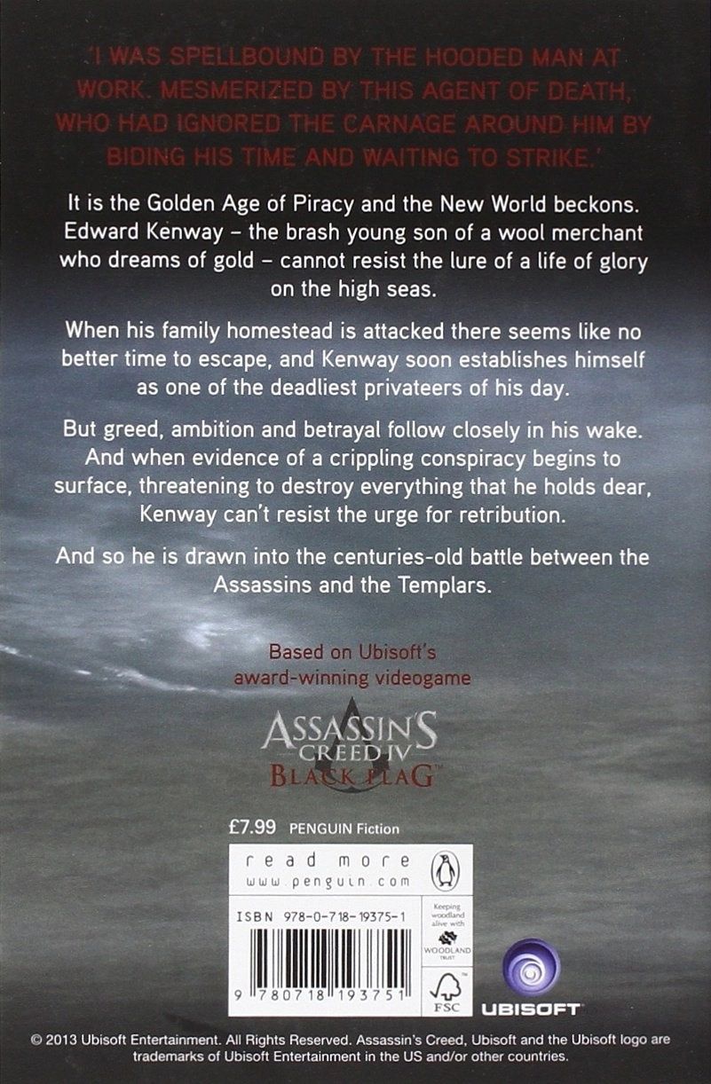 Assassin's Creed IV Black Flag - Xbox One