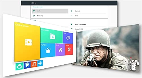 Mini DIY Smartphone Projector
