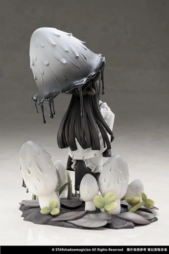 Mushroom Girls statuette - PVC