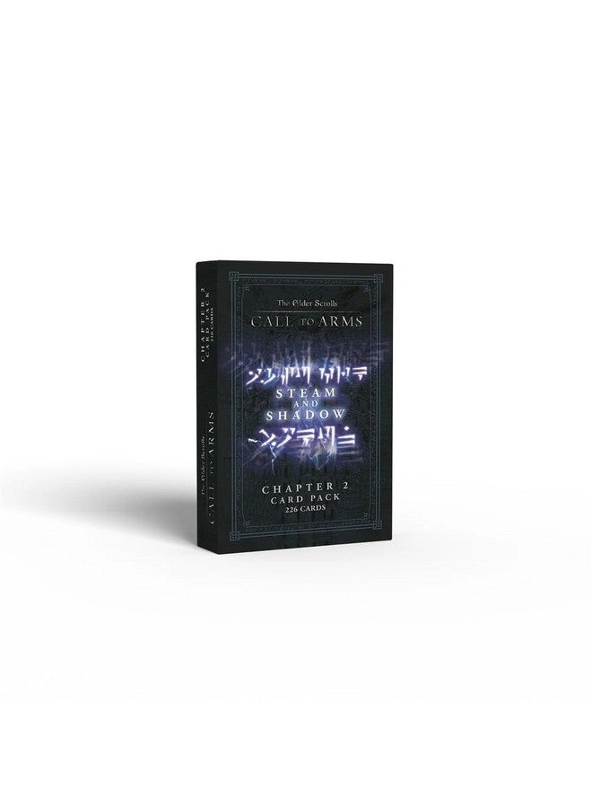 Modiphius Elder Scrolls Call to Arms: Chapter Two Card Pack
