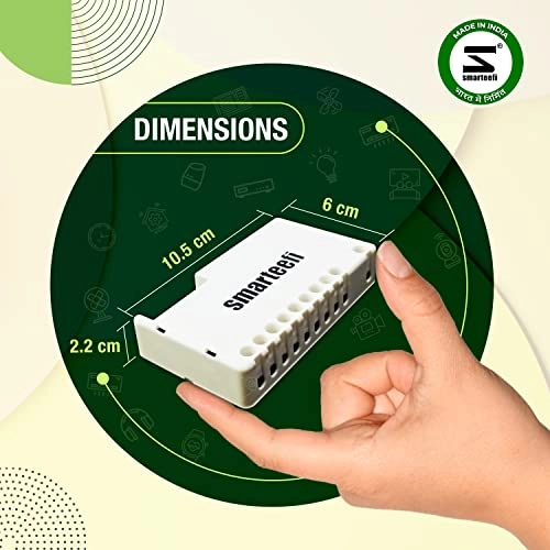 WiFi 5 Node Smart Switch - 5 Node (4 Node + 1 Fan Node)