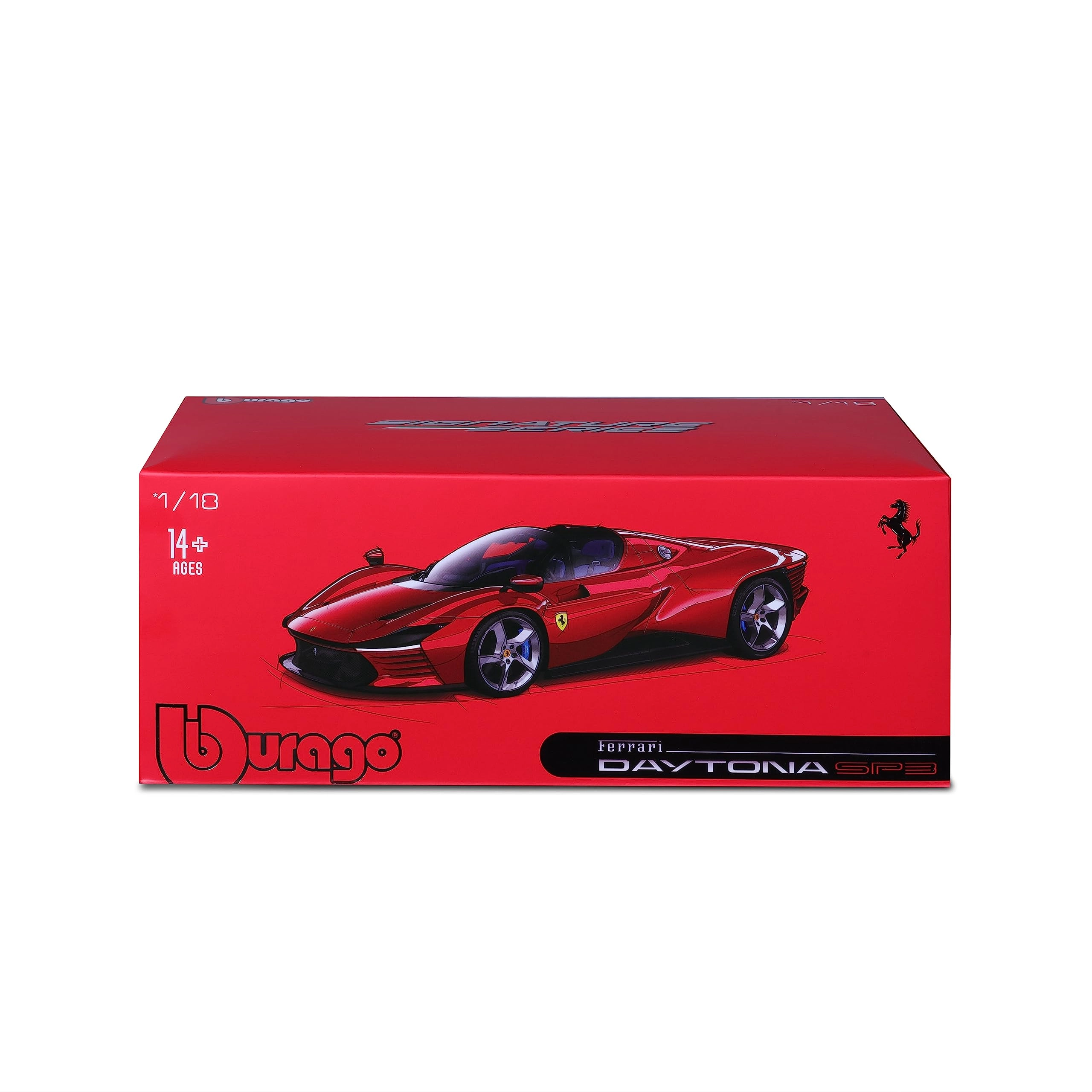 Daytona SP3 - 1:18