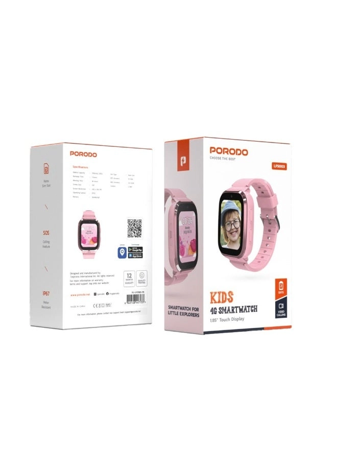Junicare Silicone LTE GPS