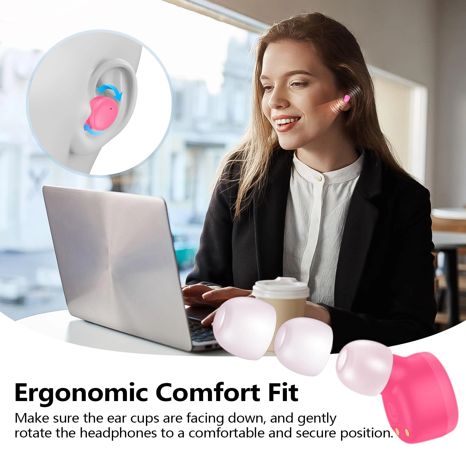 S8 Wireless Earbud