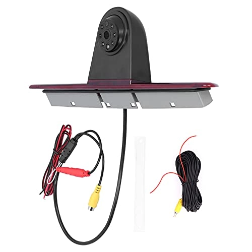 Brake Light Rear View Camera - Night Vision 976 x 494 pixels