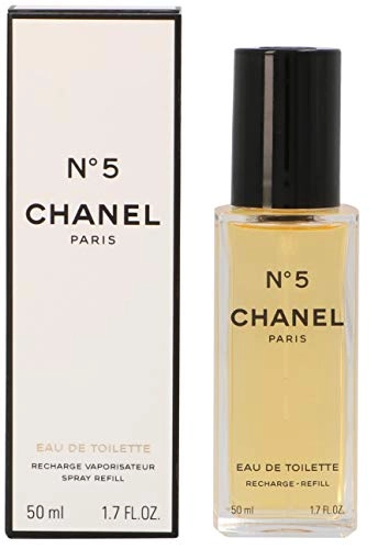 No.5 Eau de Toilette 50 ml