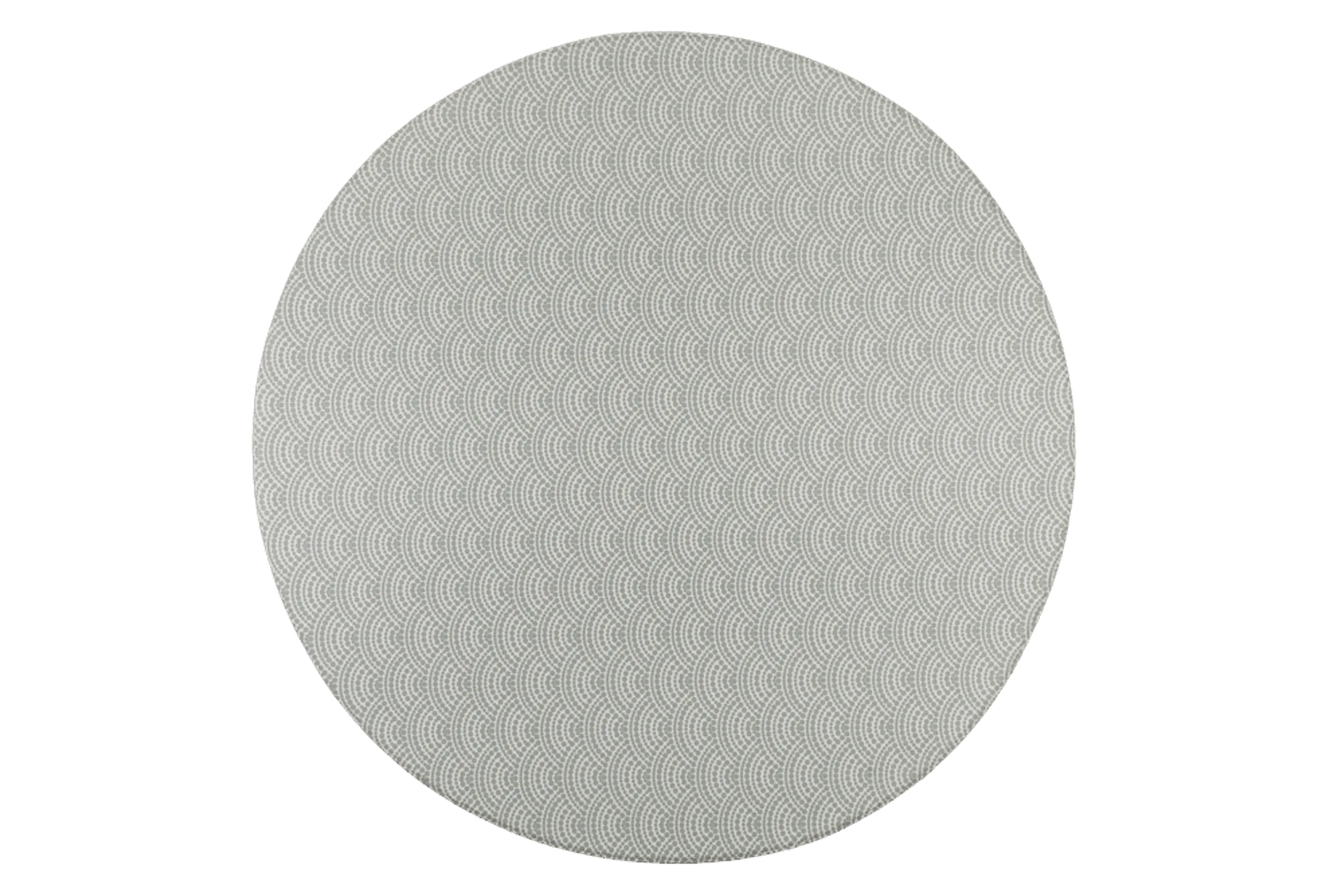 Totter & Tumble Round Reversible Playmat - The Acorn & Brer Rabbit 0 to 24 months