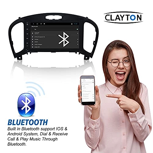 Car Stereo Screen For Nissan Juke - 1024x768P RAM 2GB ROM 32GB