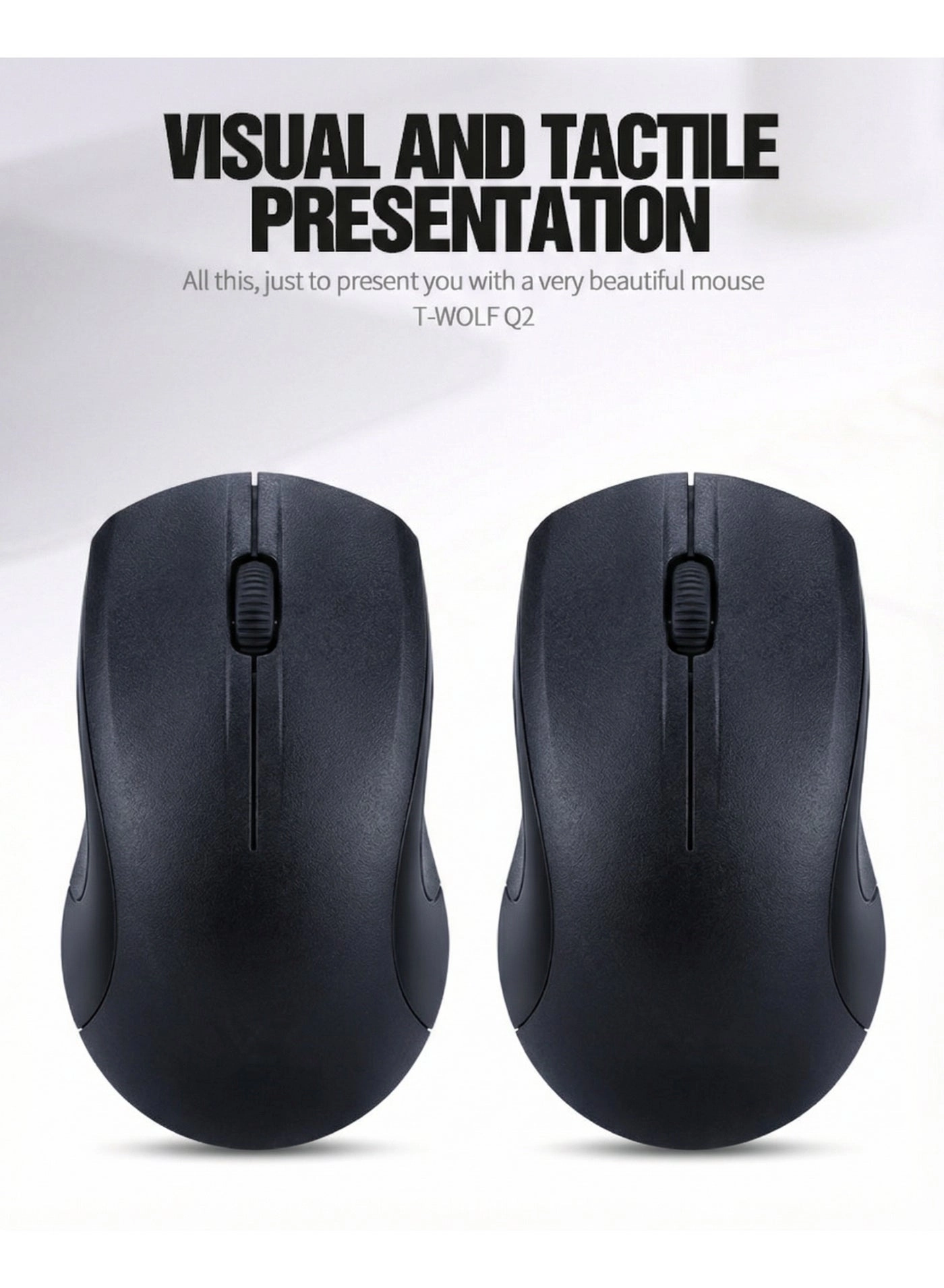 Q2 Mouse - Wireless