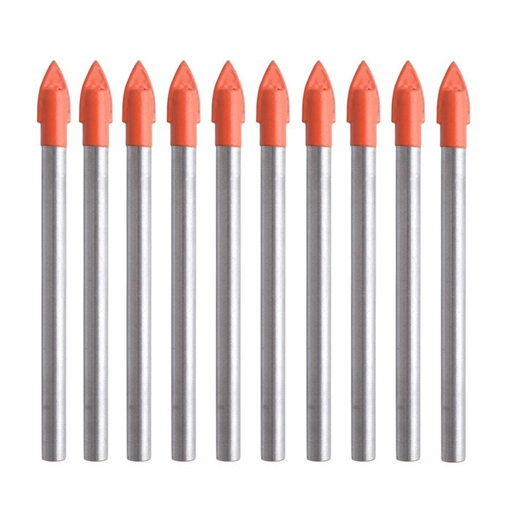 Gunpla Drill Bit Set - carbide 10 Pieces 6mm