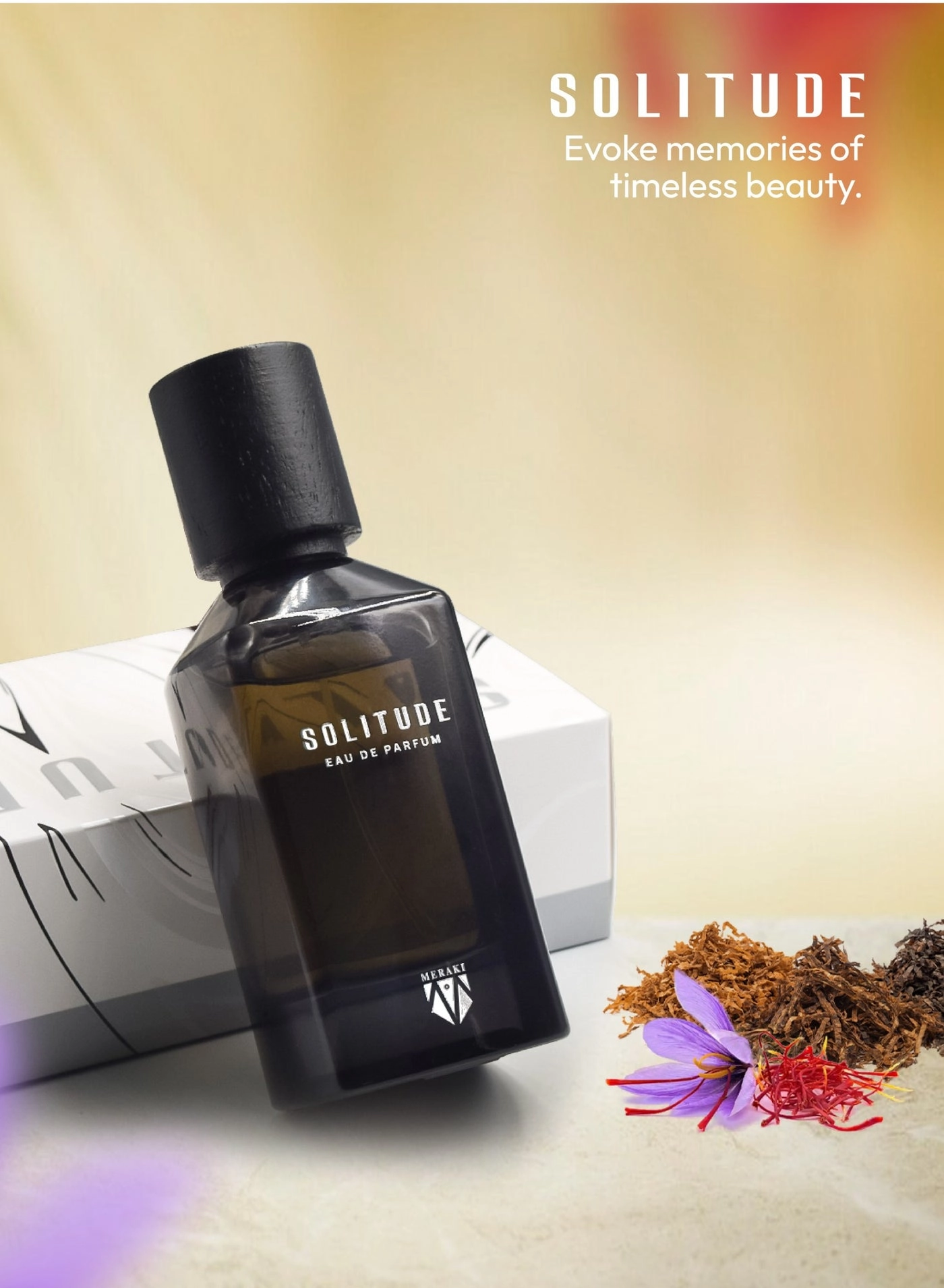 Cisco SOLITUDE Eau de Parfum 100 ml