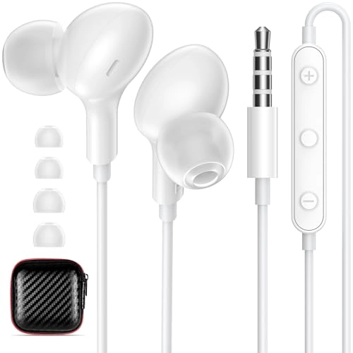3.5MM Headphones Wired Earbud