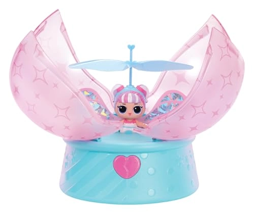 Magic Flyers Fairies Tots - Flying Wand Control Rechargeable Battery