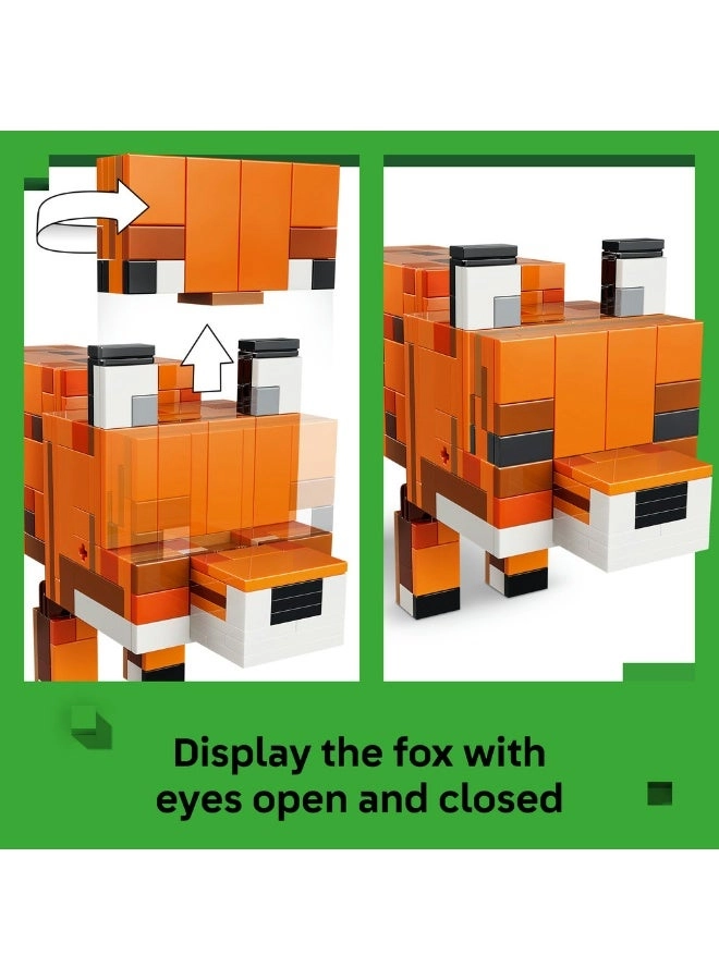 Minecraft The Fox (21588)