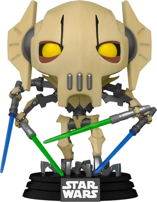 Grievous - Star Wars