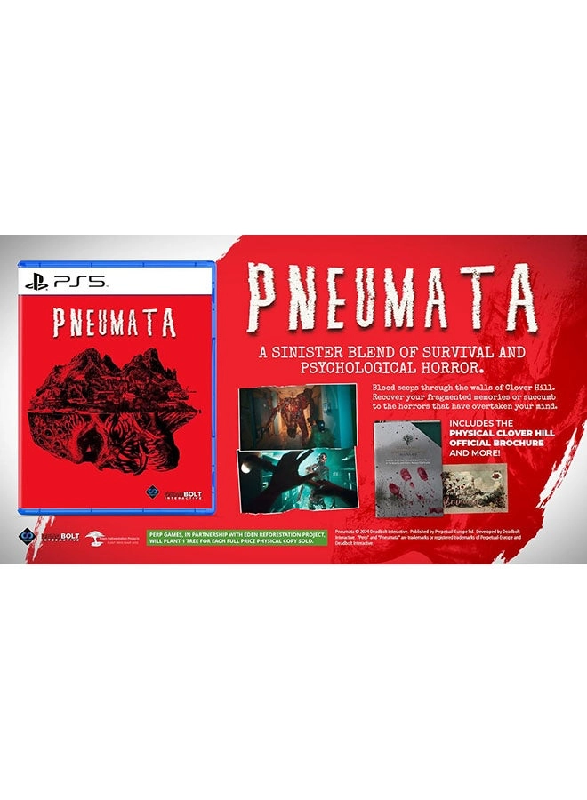Pneumata - PlayStation 5