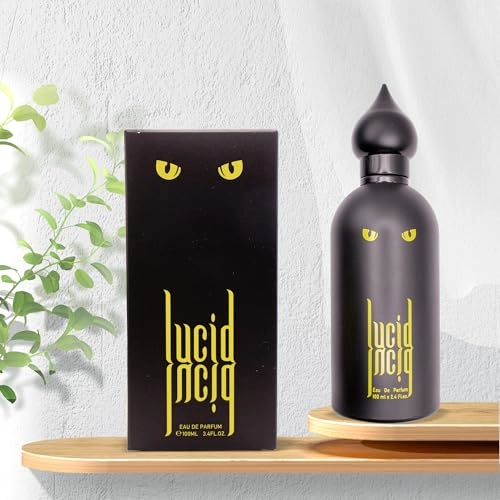 Black Lucid - Eau de Parfum 100 ml