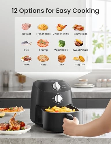 Hot Air Fryer MAF20P0BPK