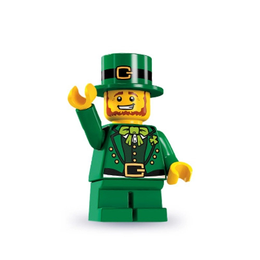 LEGO Minifigures Series 6 - Leprechaun (LG_6_LEPRECHAUN)
