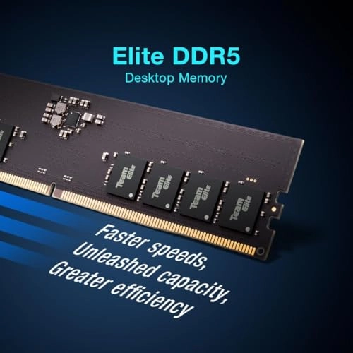 Elite - 16GB 5600Mhz UDIMM 288 Pin DDR5