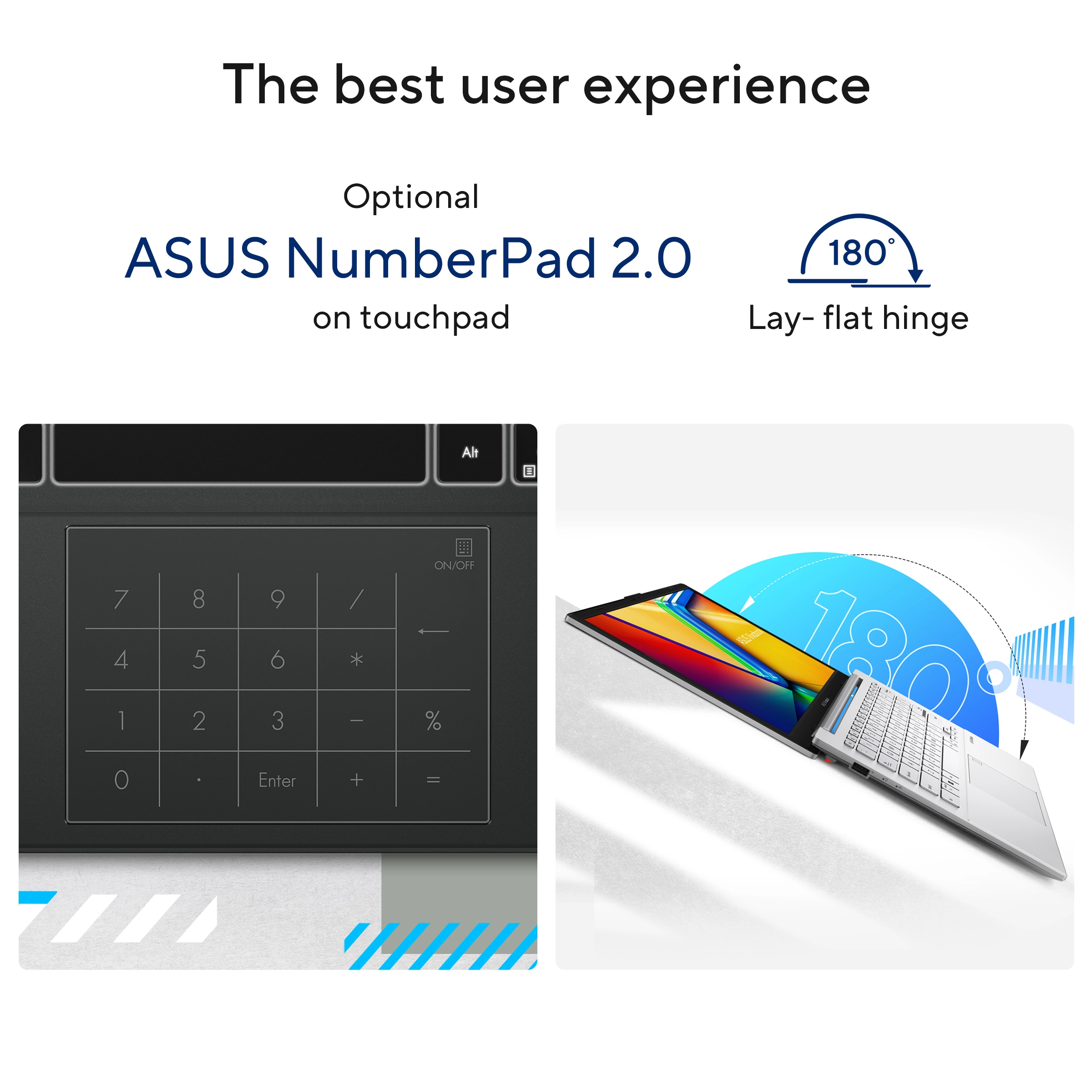 Vivobook Go 14 E1404GA-NK039W - 14'' Core i3-N305 8GB DDR4 256GB SSD