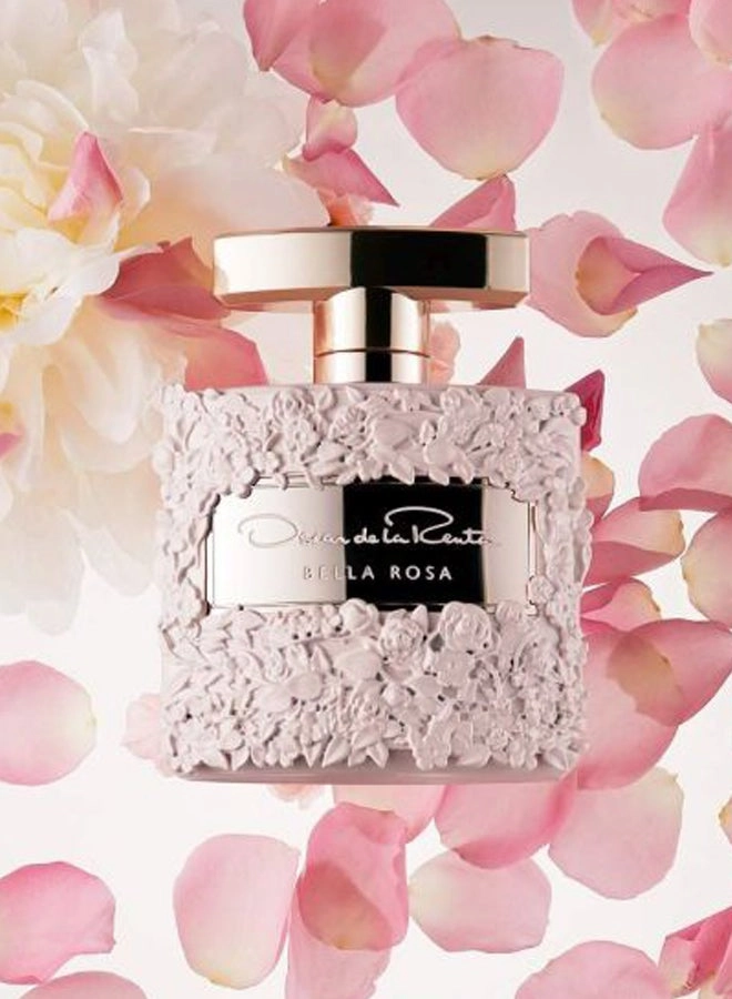 Bella Rosa Eau de Toilette 100 ml