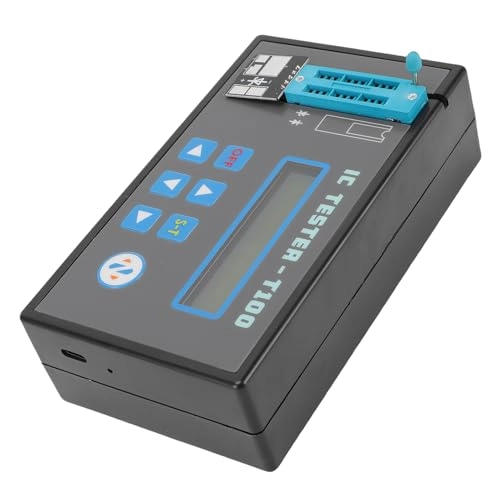 Integrated Circuit Tester