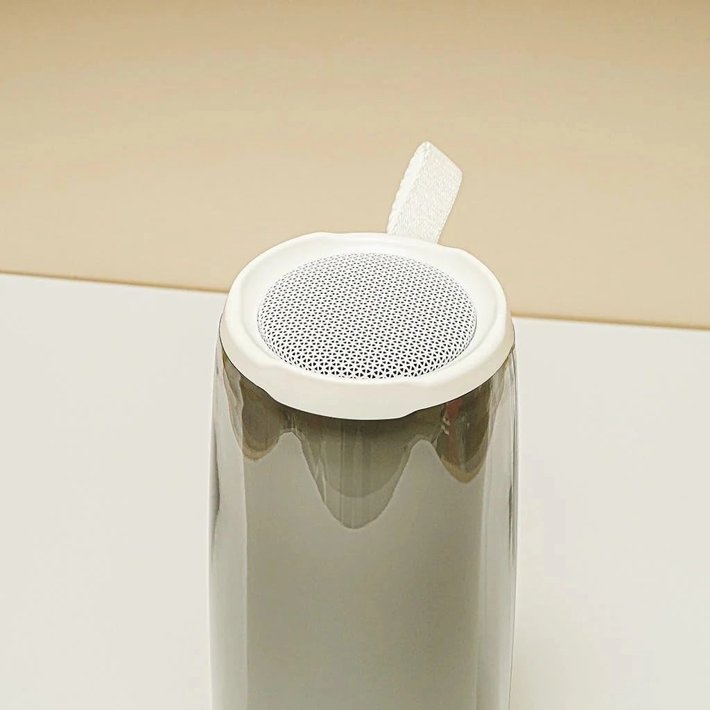 Portable Bluetooth Karaoke Speaker - Dual 40 W