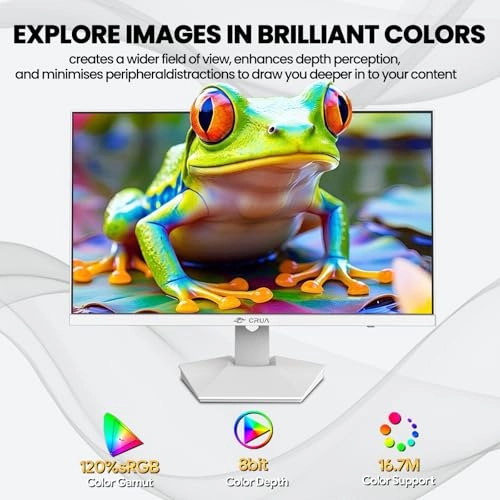 CR270H - 27" 3840x2160P