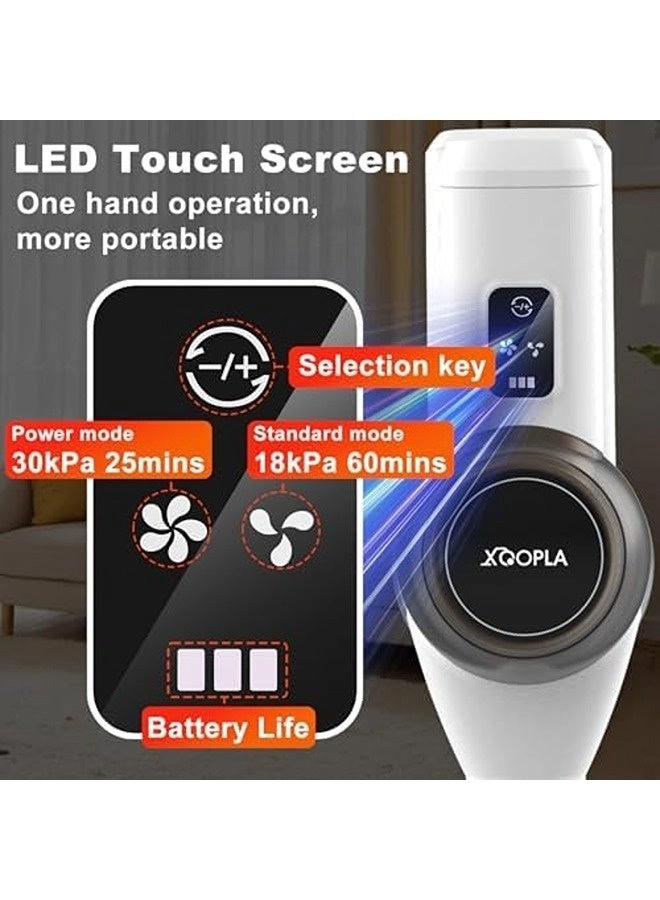 Cordless Vacuum Cleaner - Dry 60 M