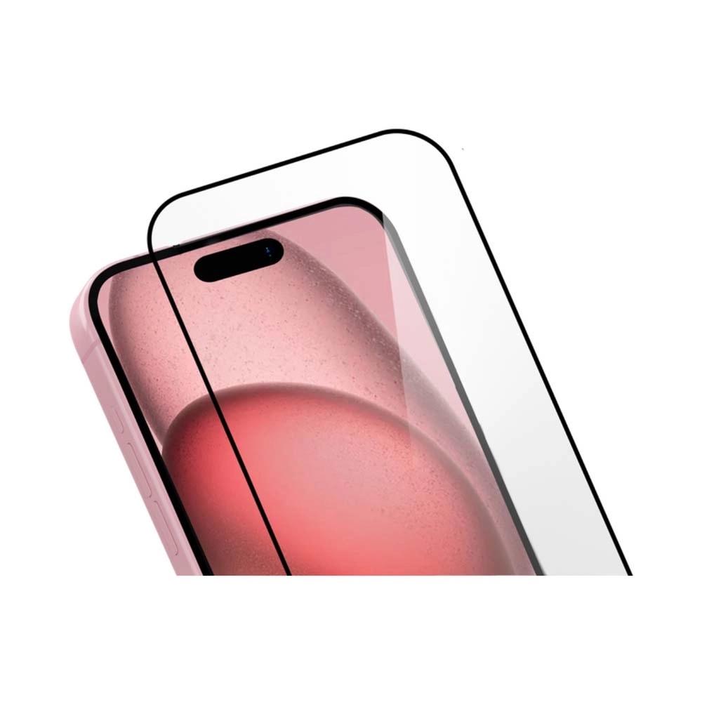 Toughened Screen Protector for iPhone 15