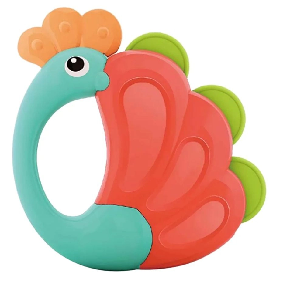 HOLA Orchestra Rattle - 3 Months Animal Orchestra