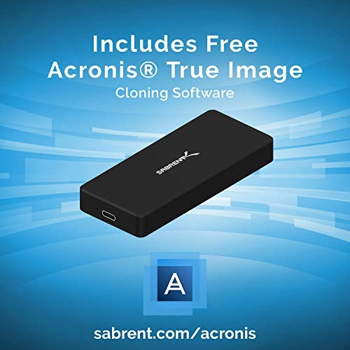 M.2 NVMe SSD Enclosure - USB 3.1 Gen2 NVMe M-Key M.2 2230/2242/2260/2280