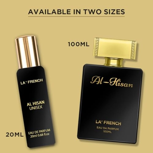 Al Hisan - Eau de Parfum 20ml