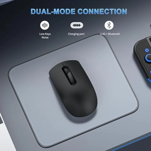 Wireless Mouse - Bluetooth