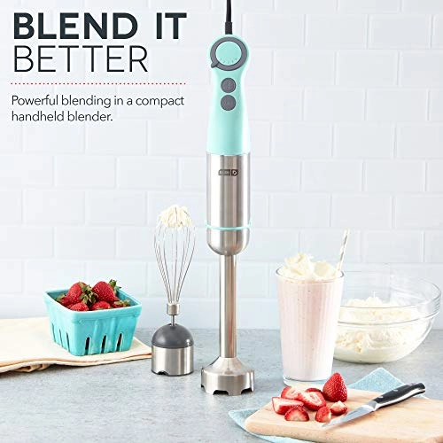 Chef Series Immersion Hand Blender