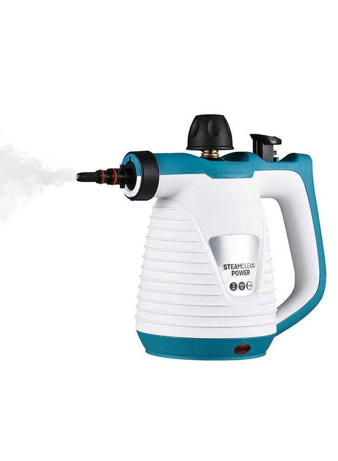 Portable Professional Steam High Pressure Cleaner - Handheld 247cm power cord