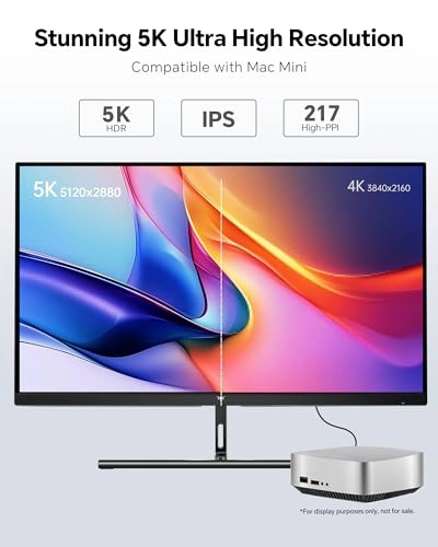 H27P3 - 27 Inch 5120 x 2880