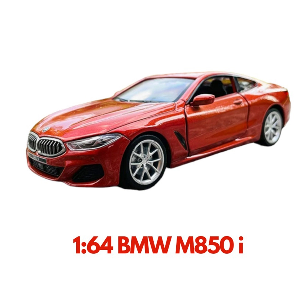 BMW + Audi + Lamborghini - 1:64 Pack of 3