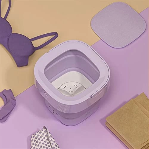 Portable Washing Machine - Mini Folding