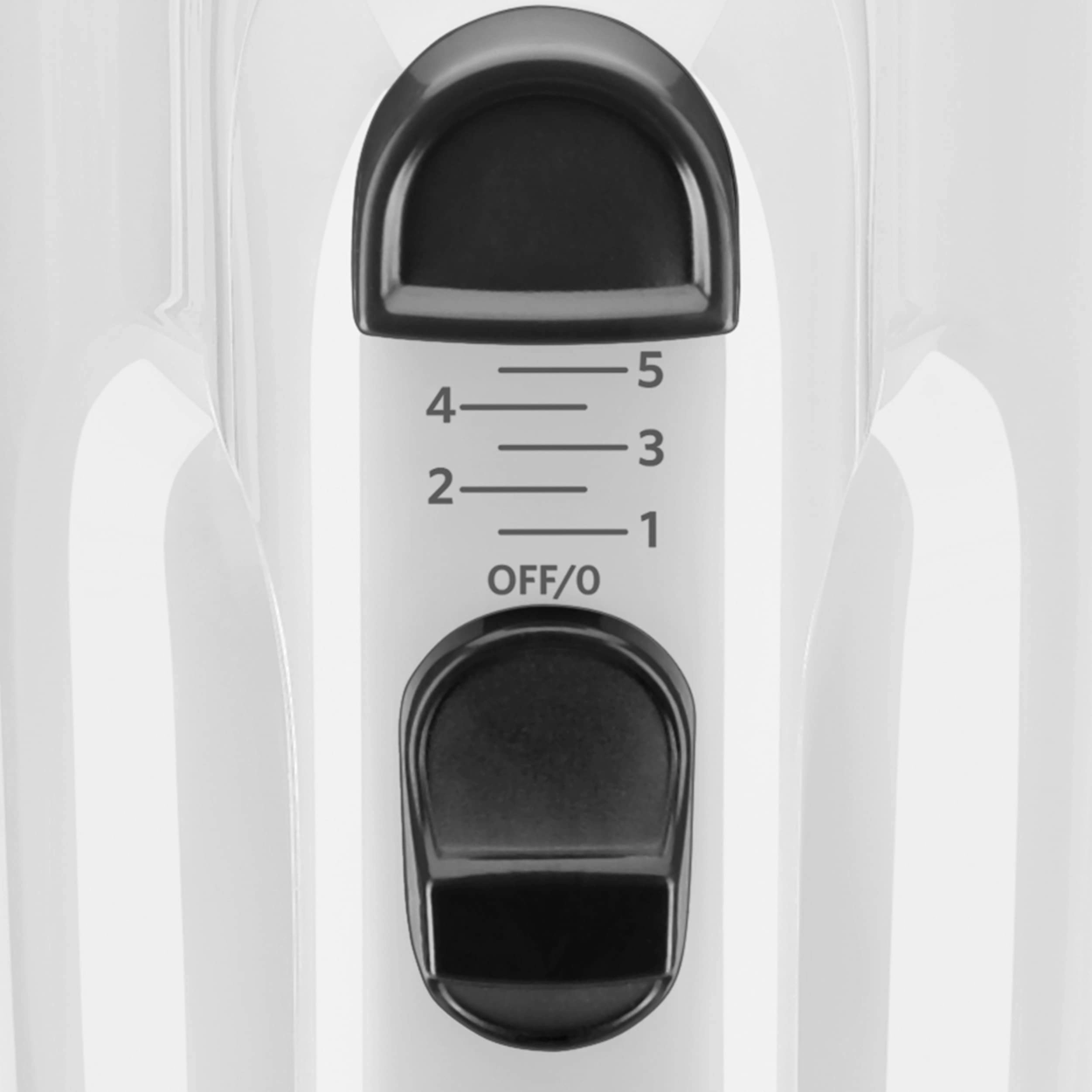 5 Ultra Power Speed Hand Mixer Pack