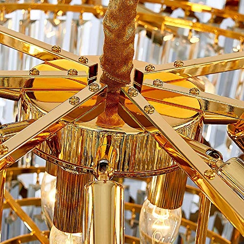 Magic Bean Chandelier