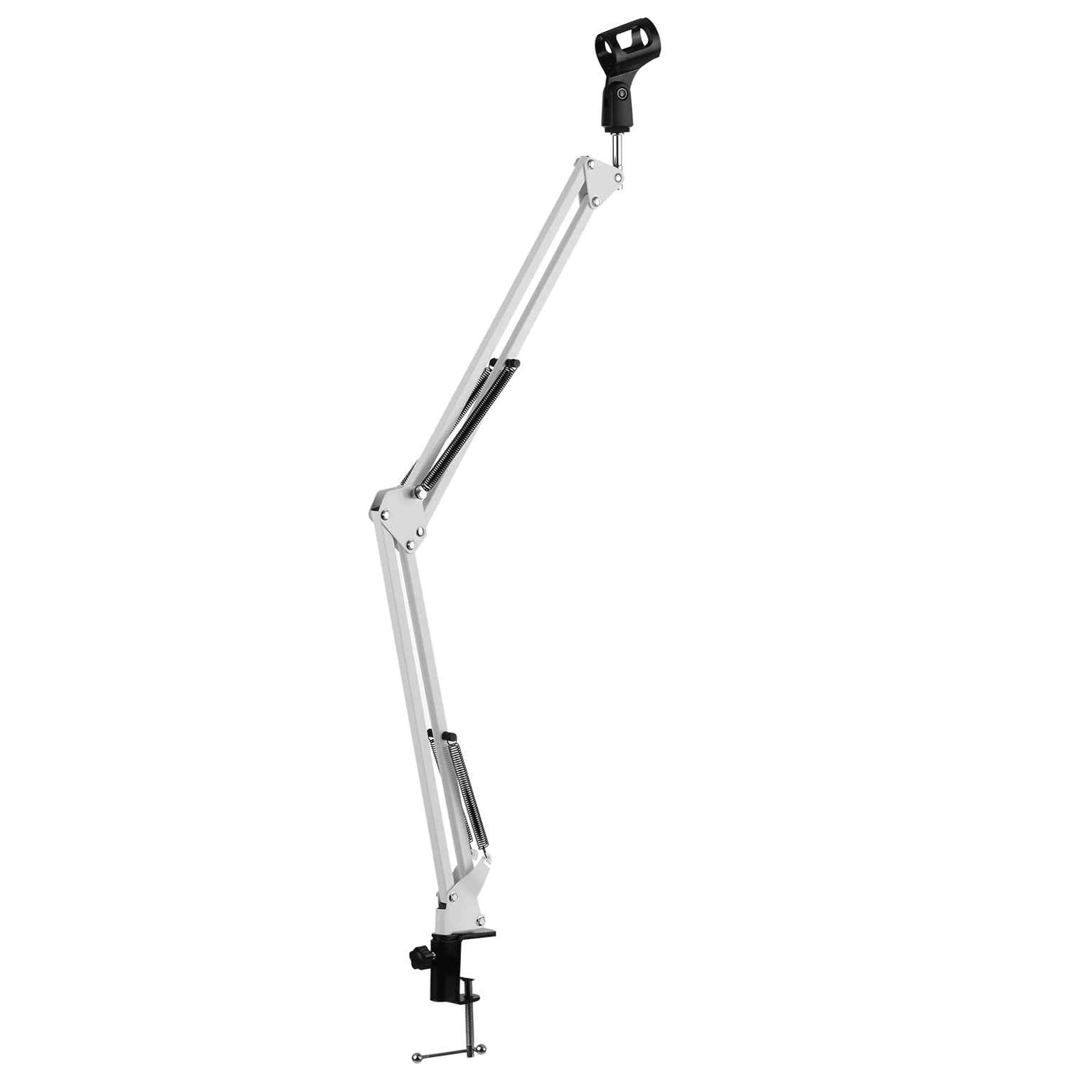 ZJBYD Exble Arm - Microphone Stand Table Clamp 35cm 4000g