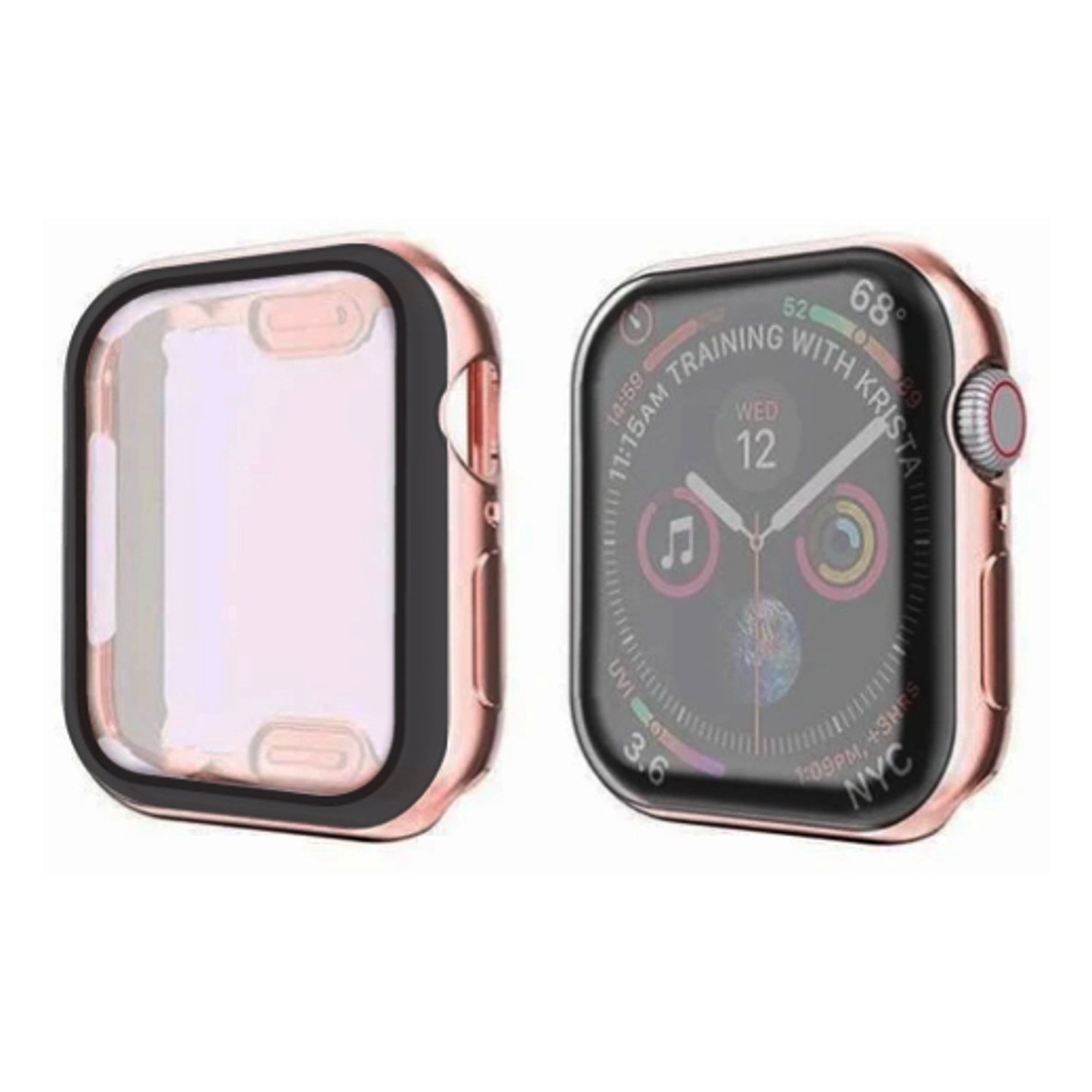 Tempered Glass Protector for Apple Watch - 44mm