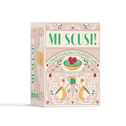 Mi Scusi - Italian 14+