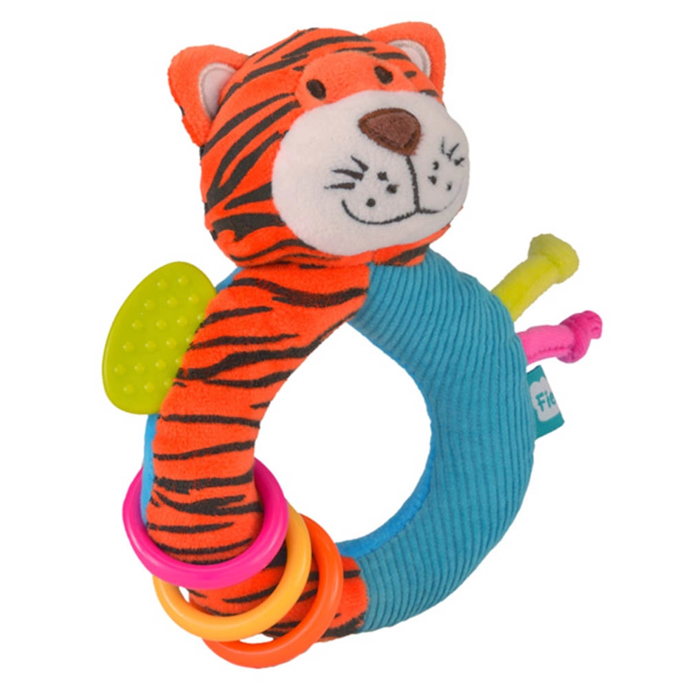Ringaling Tiger - Suitable for 0-2 years