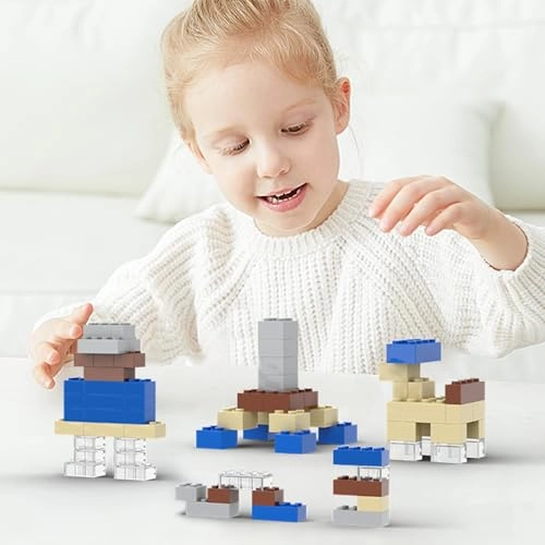 Building Bricks - 300 pcs