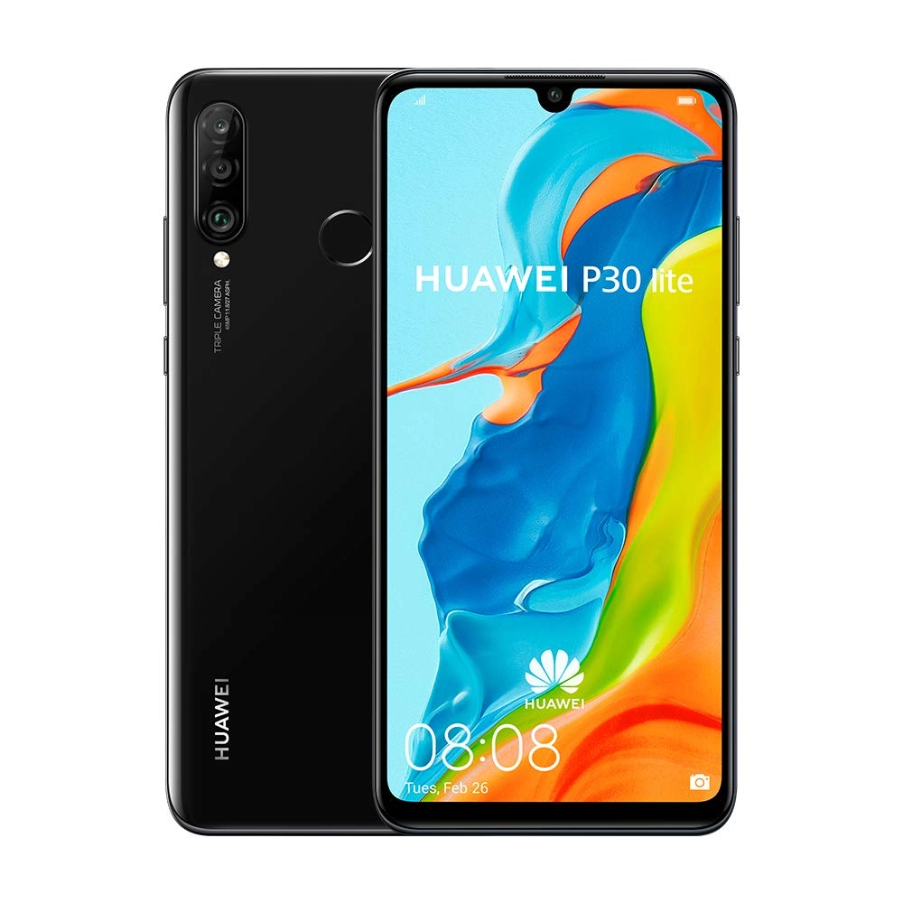 Huawei (Renewed) P30 Lite - 4GB 128GB