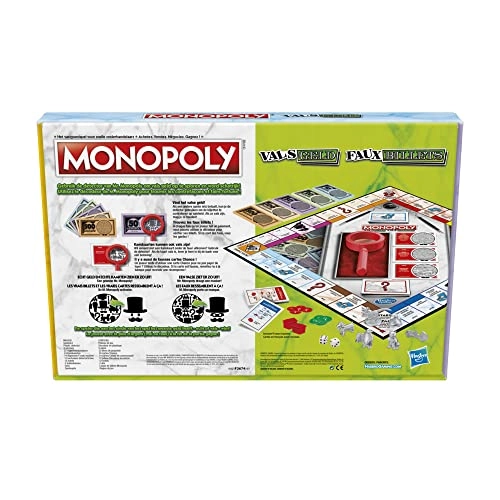 Monopoly falsches Spiel (German)