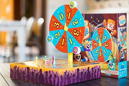 Spin Circus - Multicolour